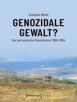 cover image of Genozidale Gewalt?